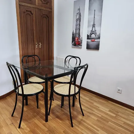 Estudio Con Vistas A La Ciudad 公寓 *