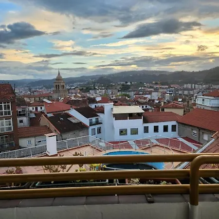 Estudio Con Vistas A La Ciudad *