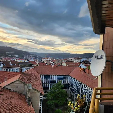 Estudio Con Vistas A La Ciudad *