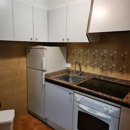 Apartamento Estudio Con Vistas A La Ciudad