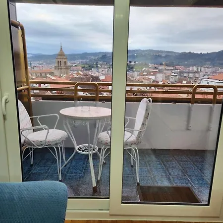 Estudio Con Vistas A La Ciudad *