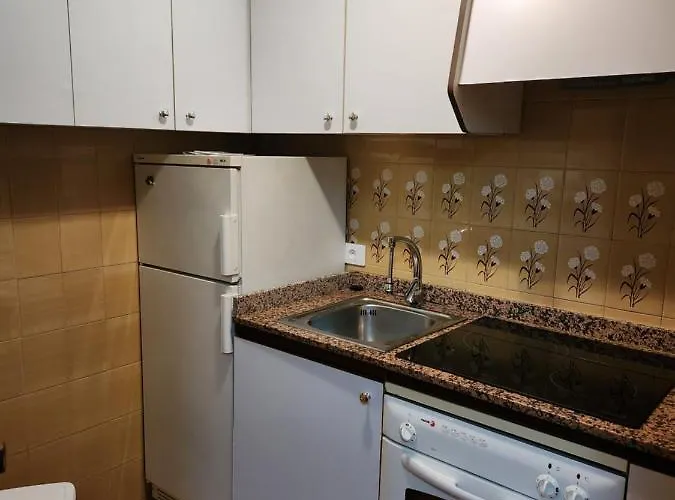 Apartament Estudio Con Vistas A La Ciudad